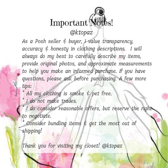 Meet your Posher - Picture 2 of 2